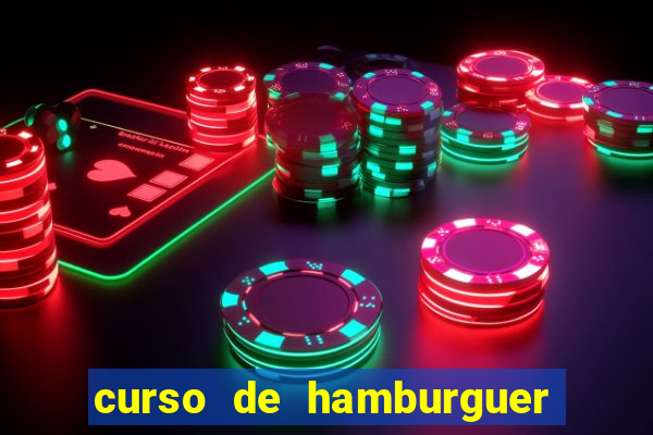 curso de hamburguer porto alegre